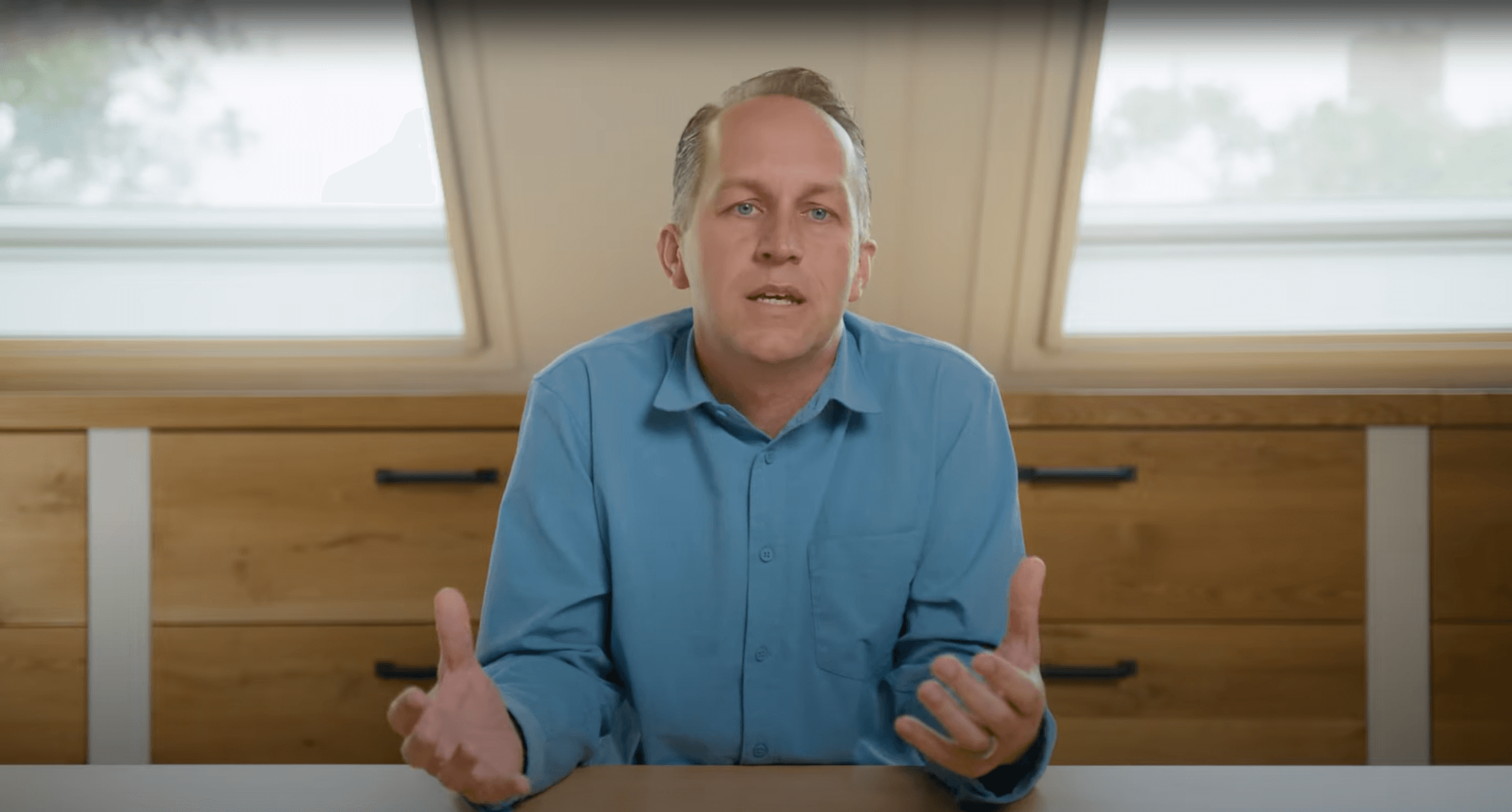 Solving the World's Greatest Problems video