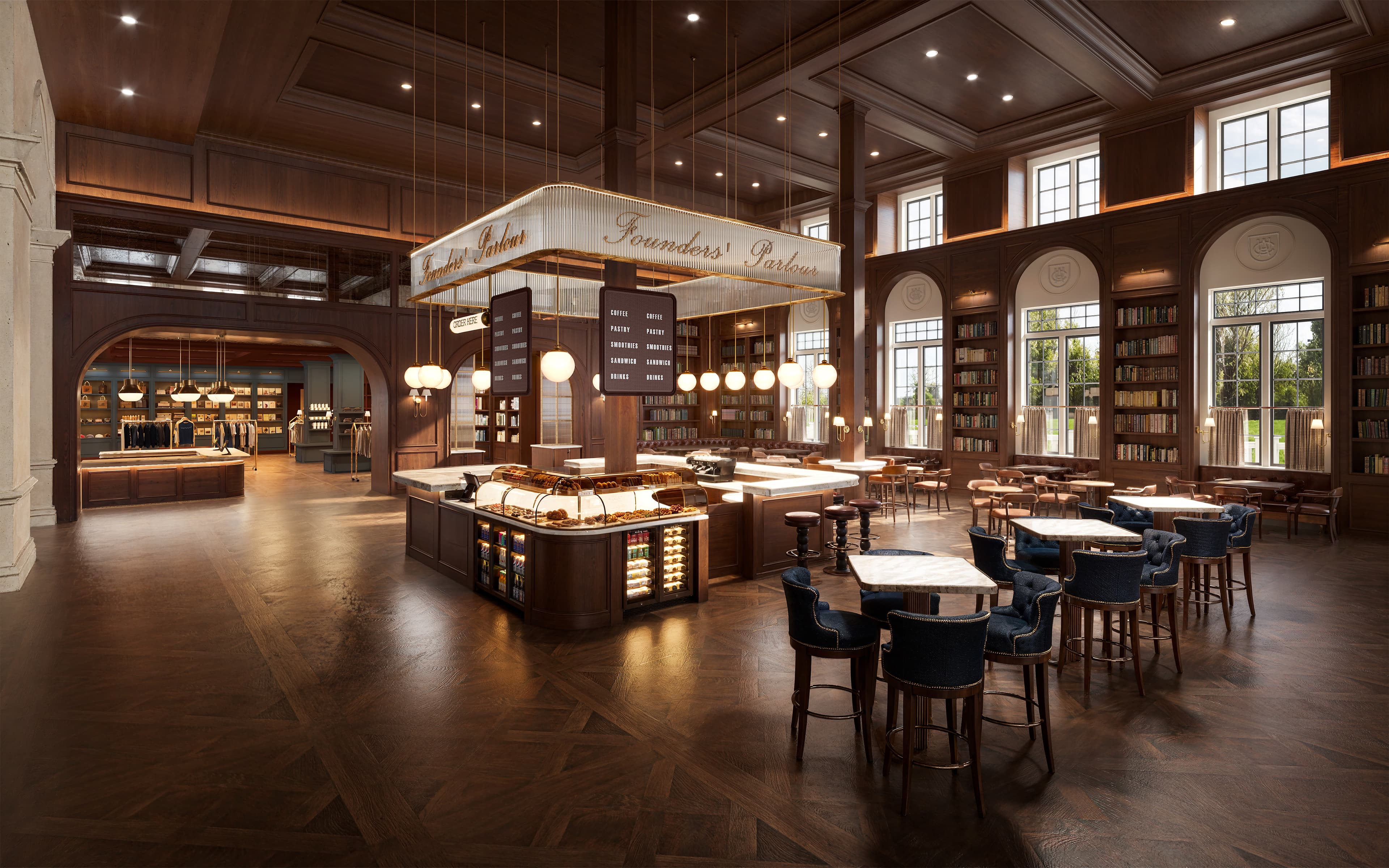 ACU Campus Rendering 40