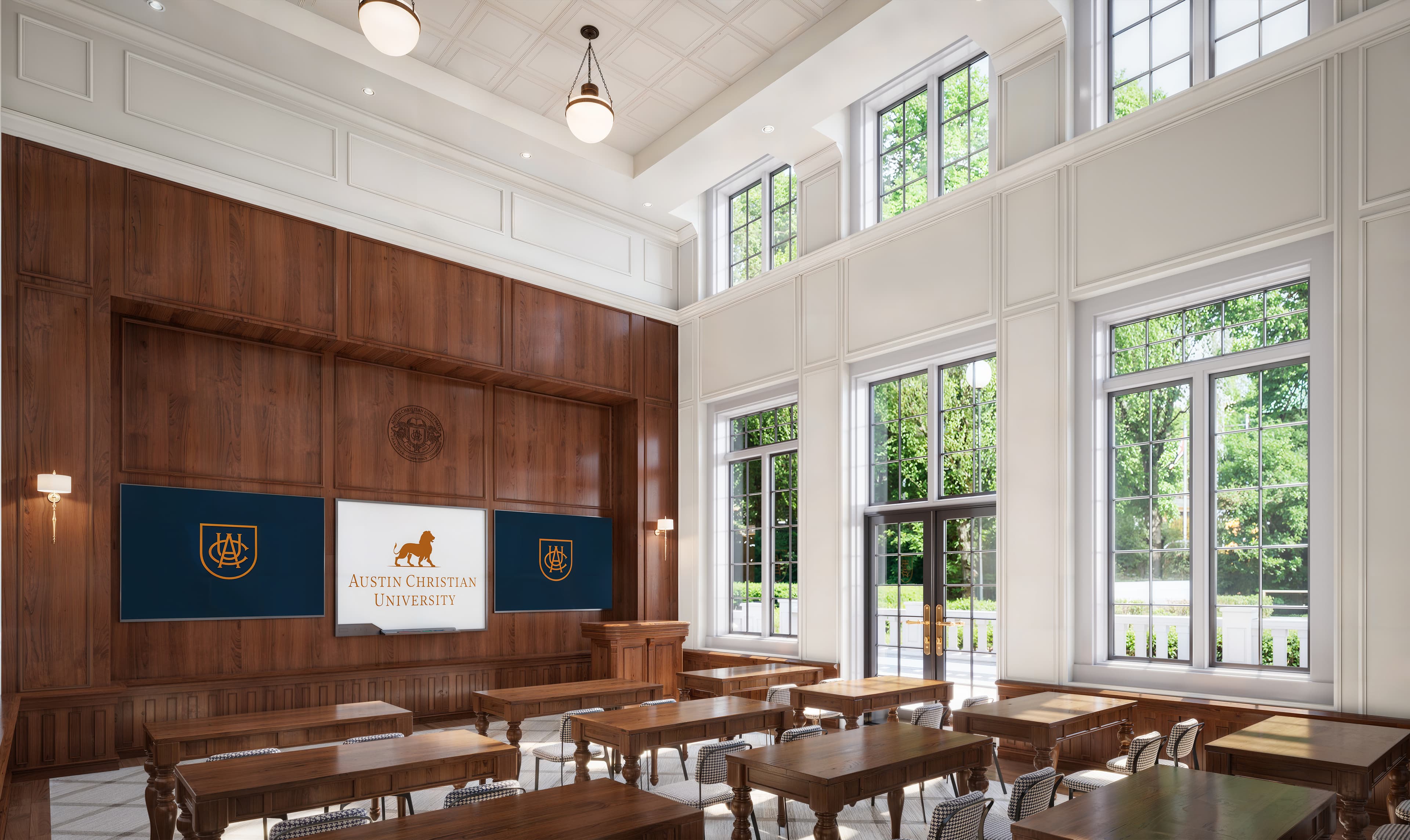 ACU Campus Rendering 41