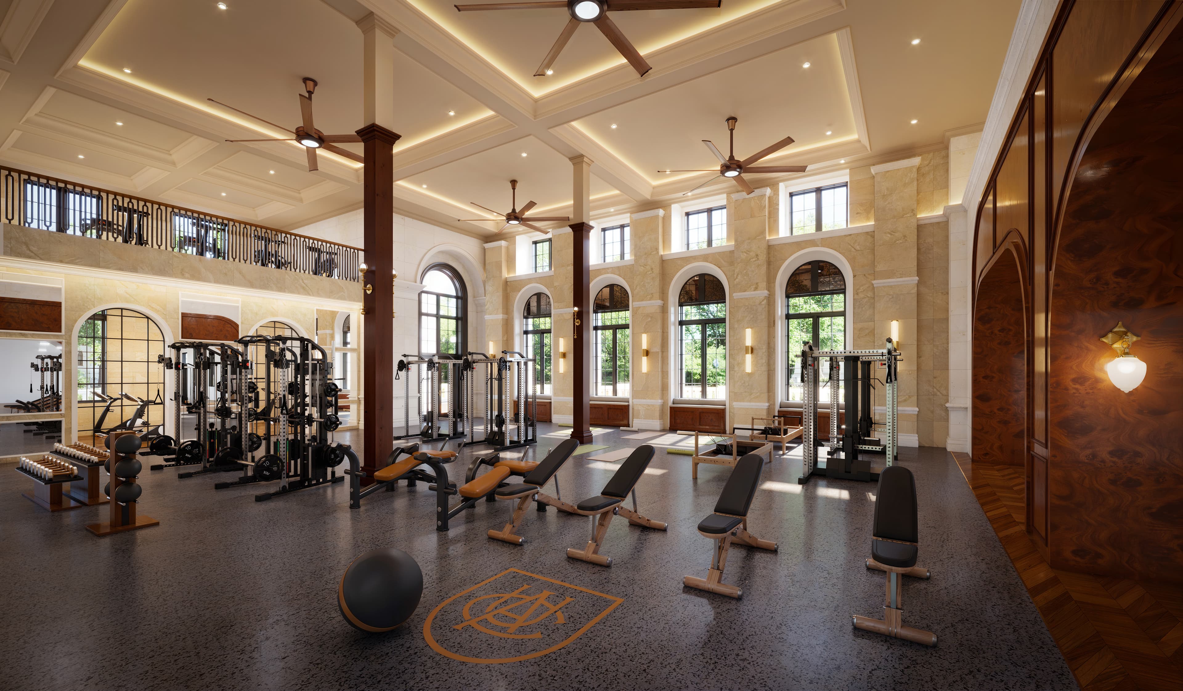 ACU Campus Rendering 42