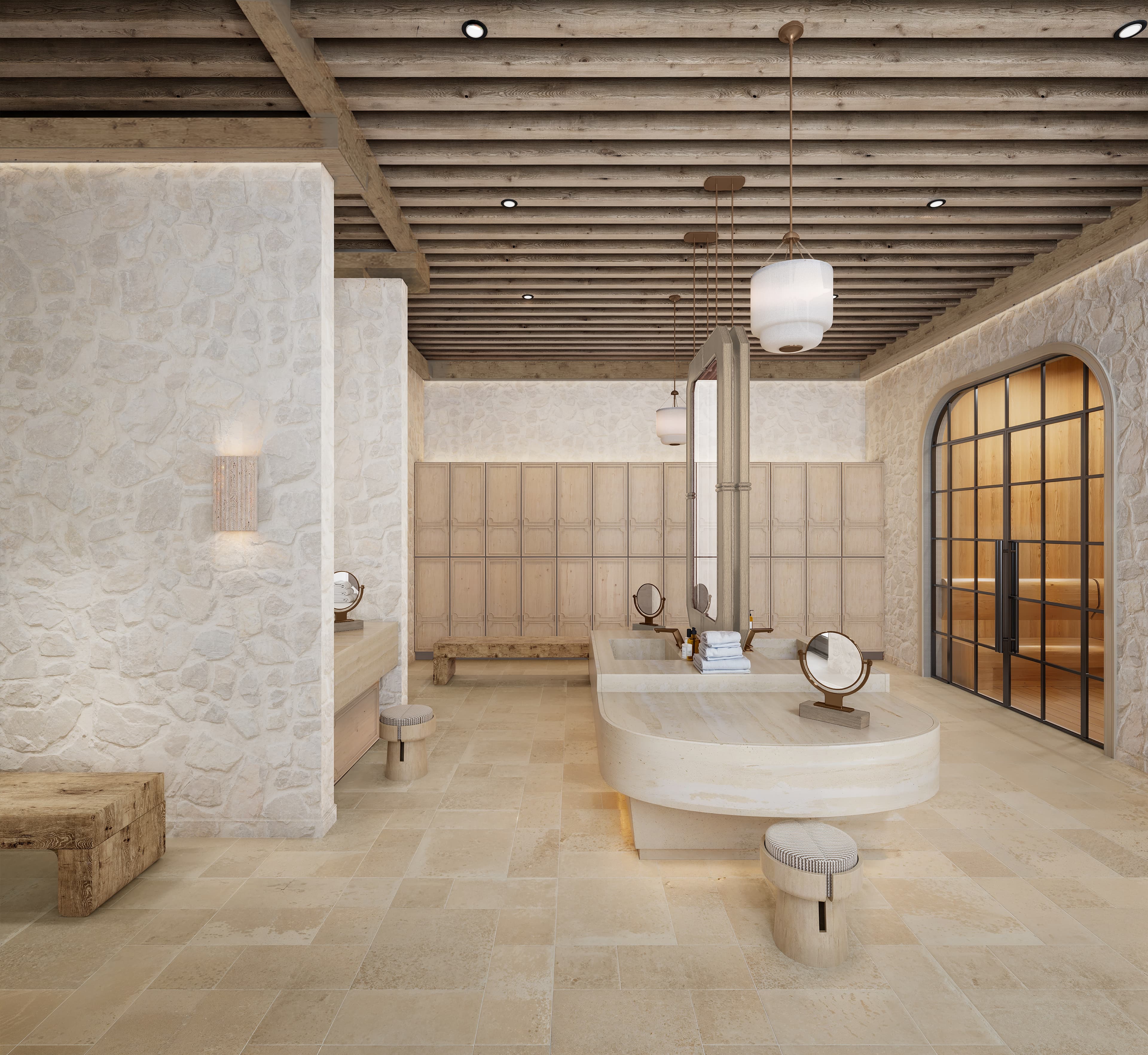 ACU Campus Rendering 43