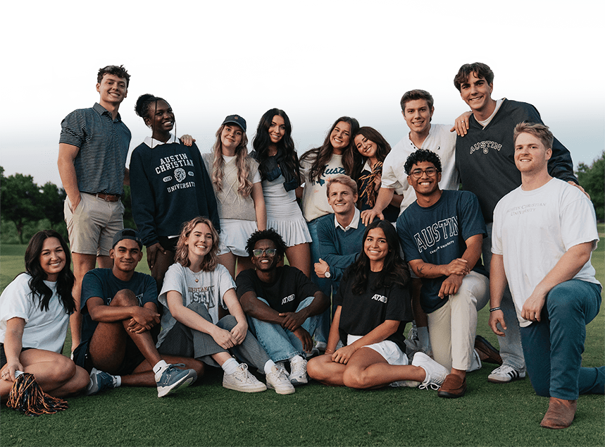 ACU students - The University for Christian Entrepreneurs