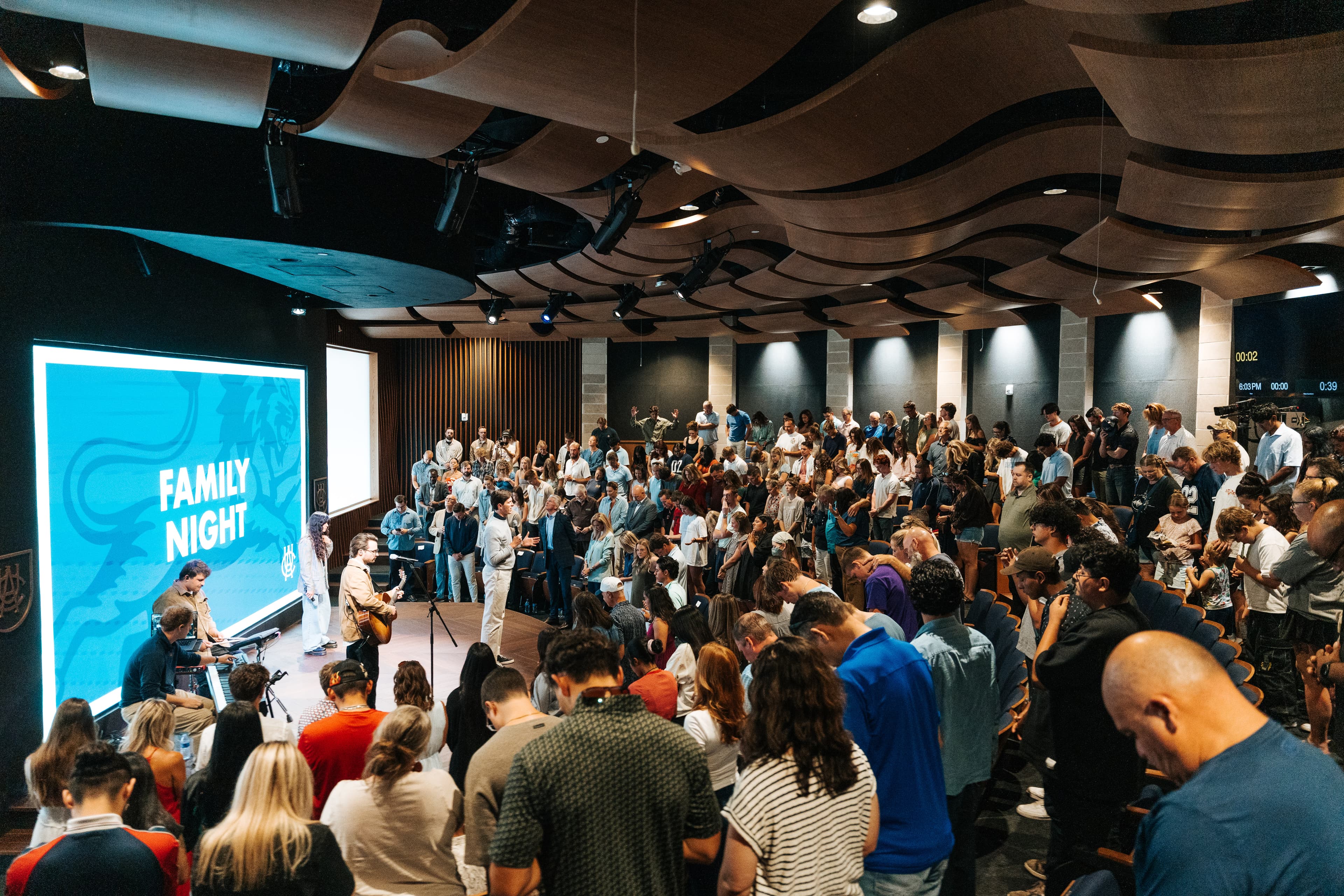 Preview Day