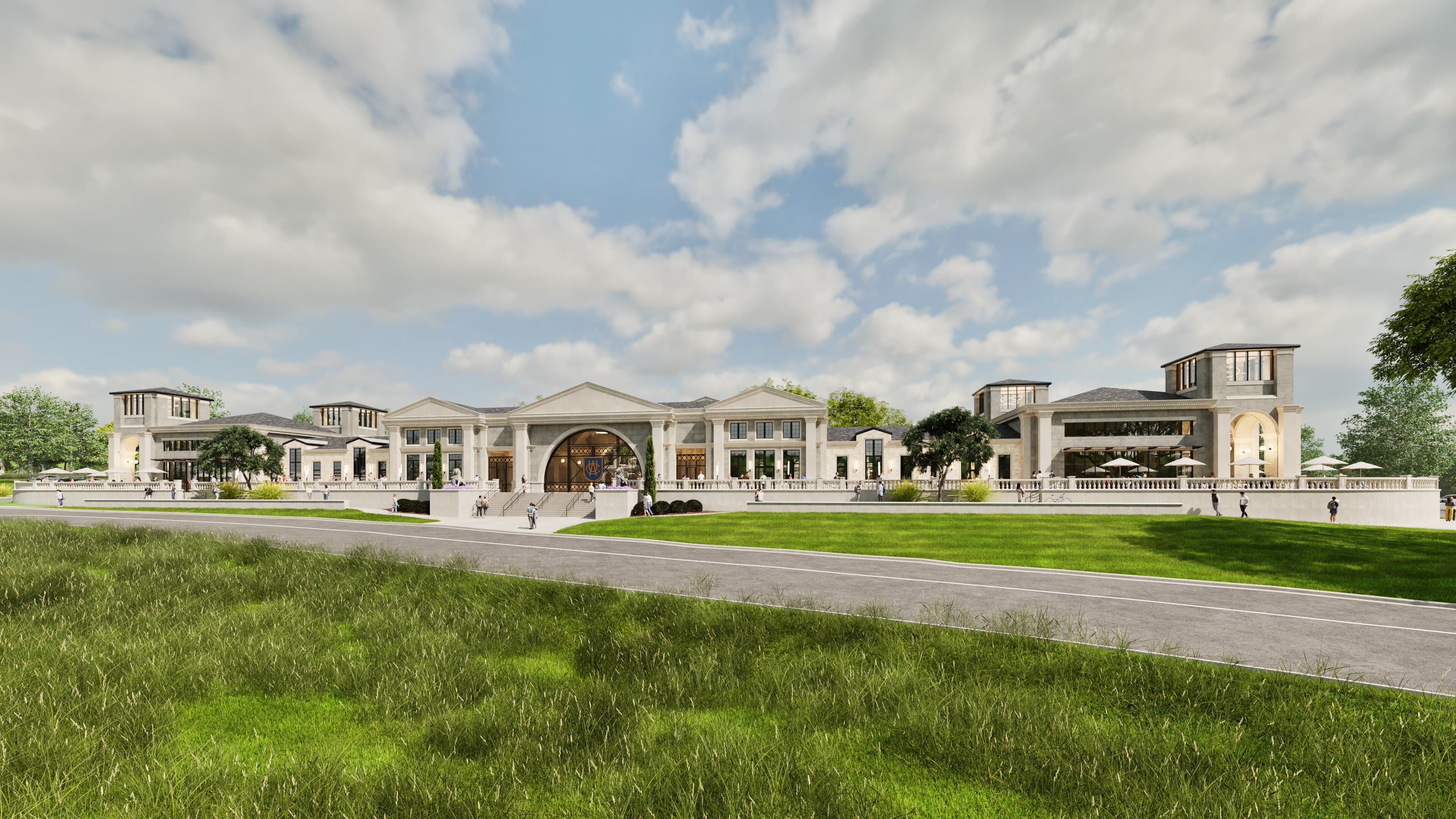 ACU Campus Rendering 15
