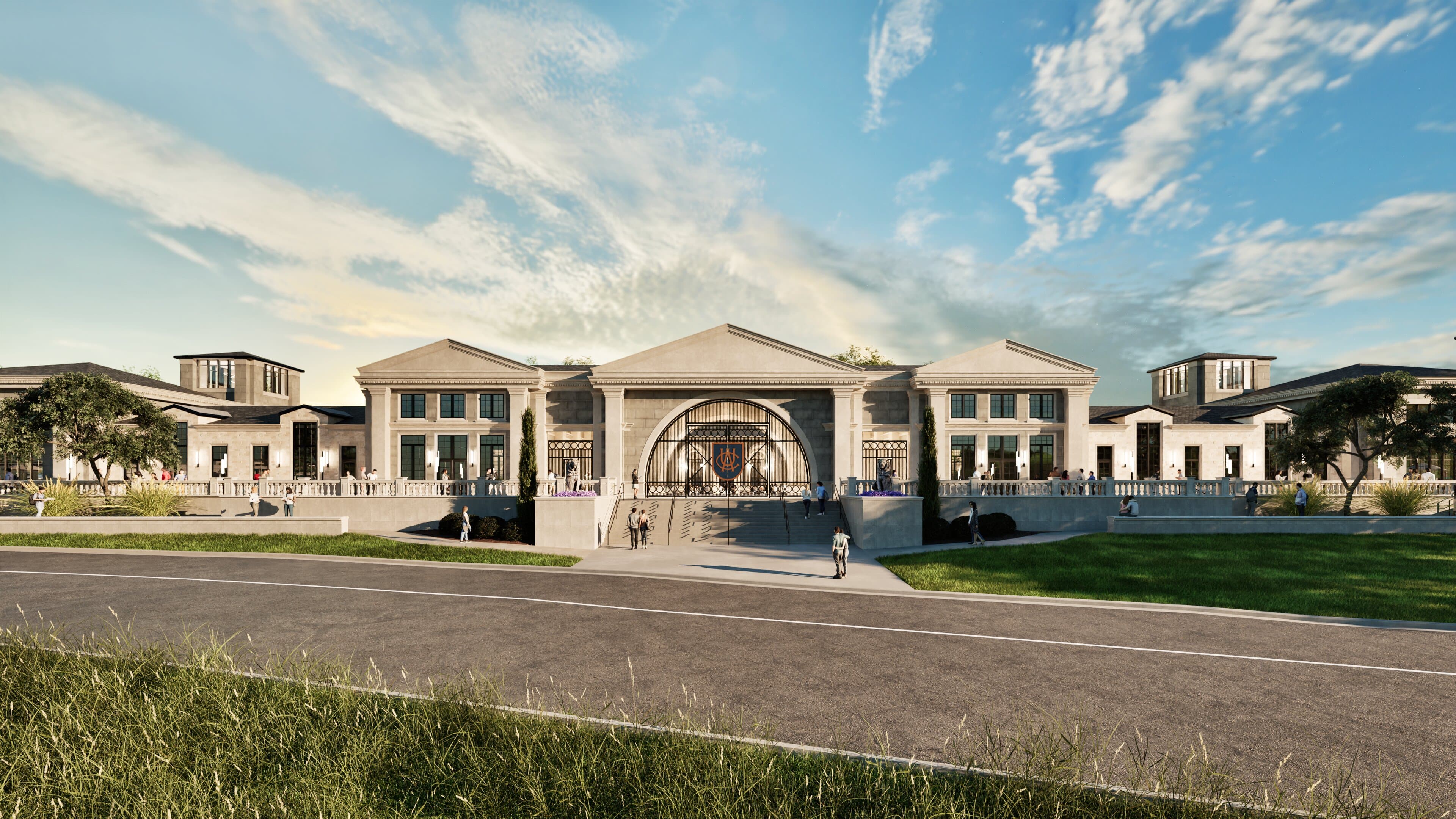 ACU Campus Rendering 16