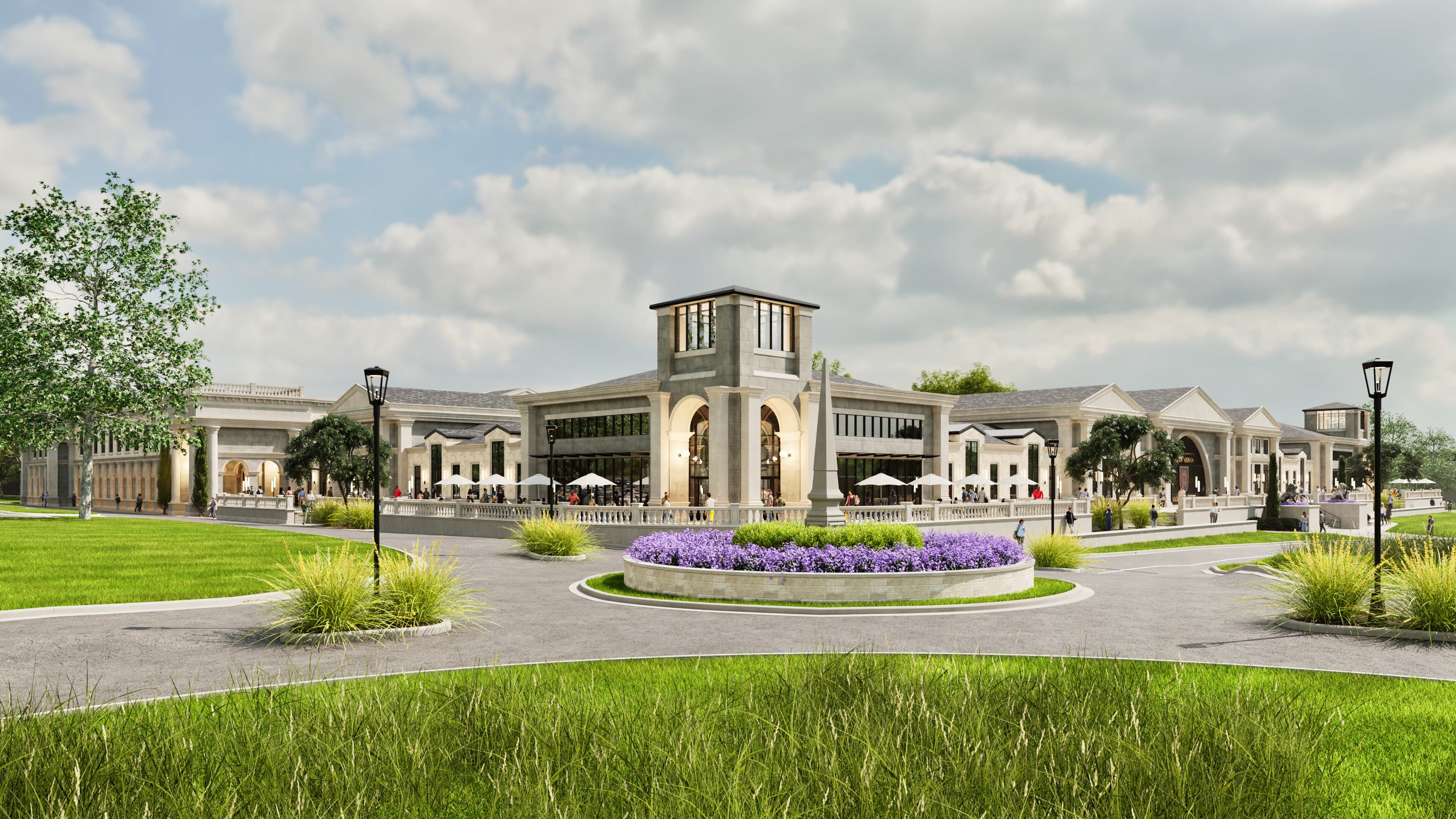 ACU Campus Rendering 19