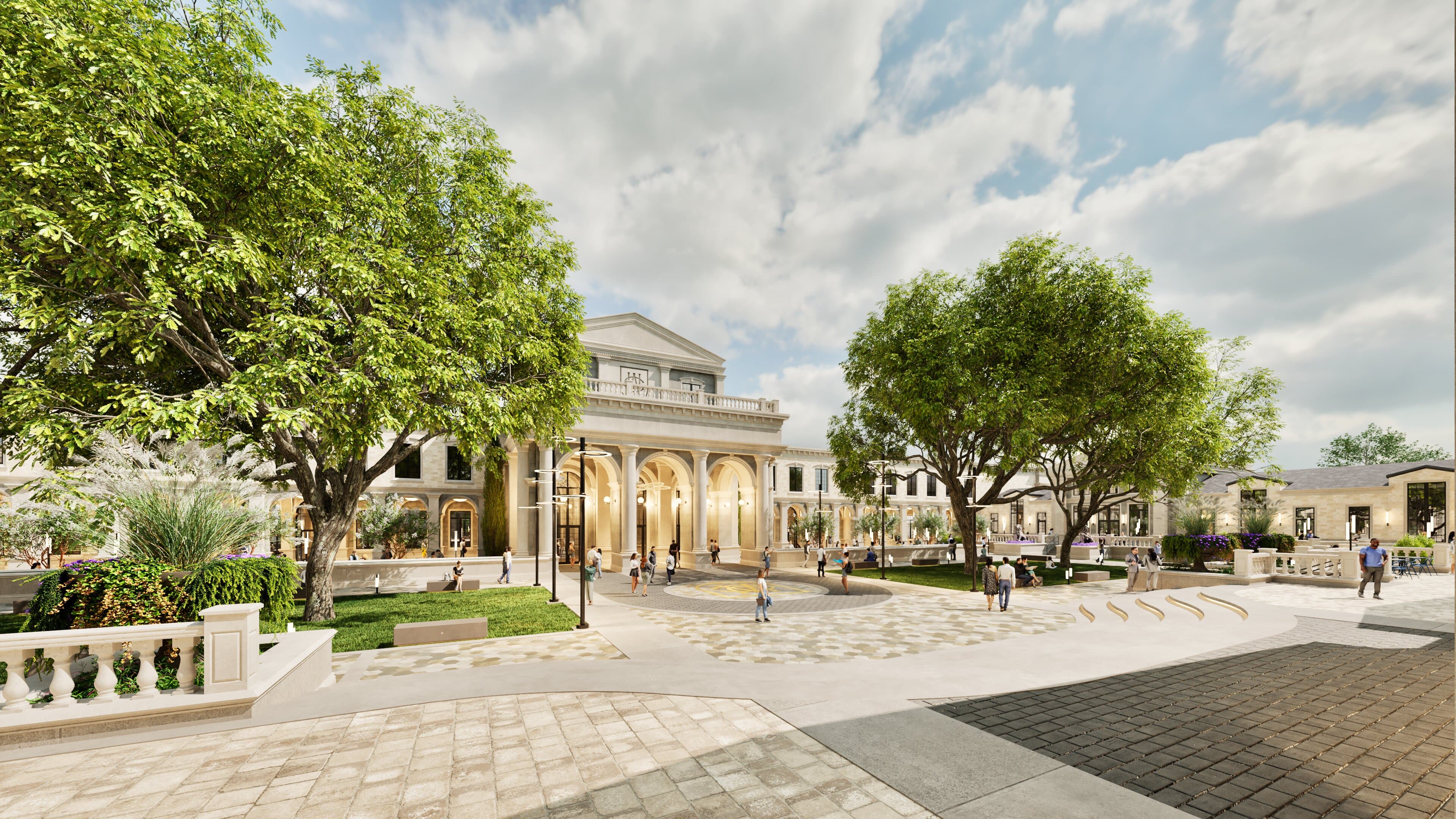 ACU Campus Rendering 26