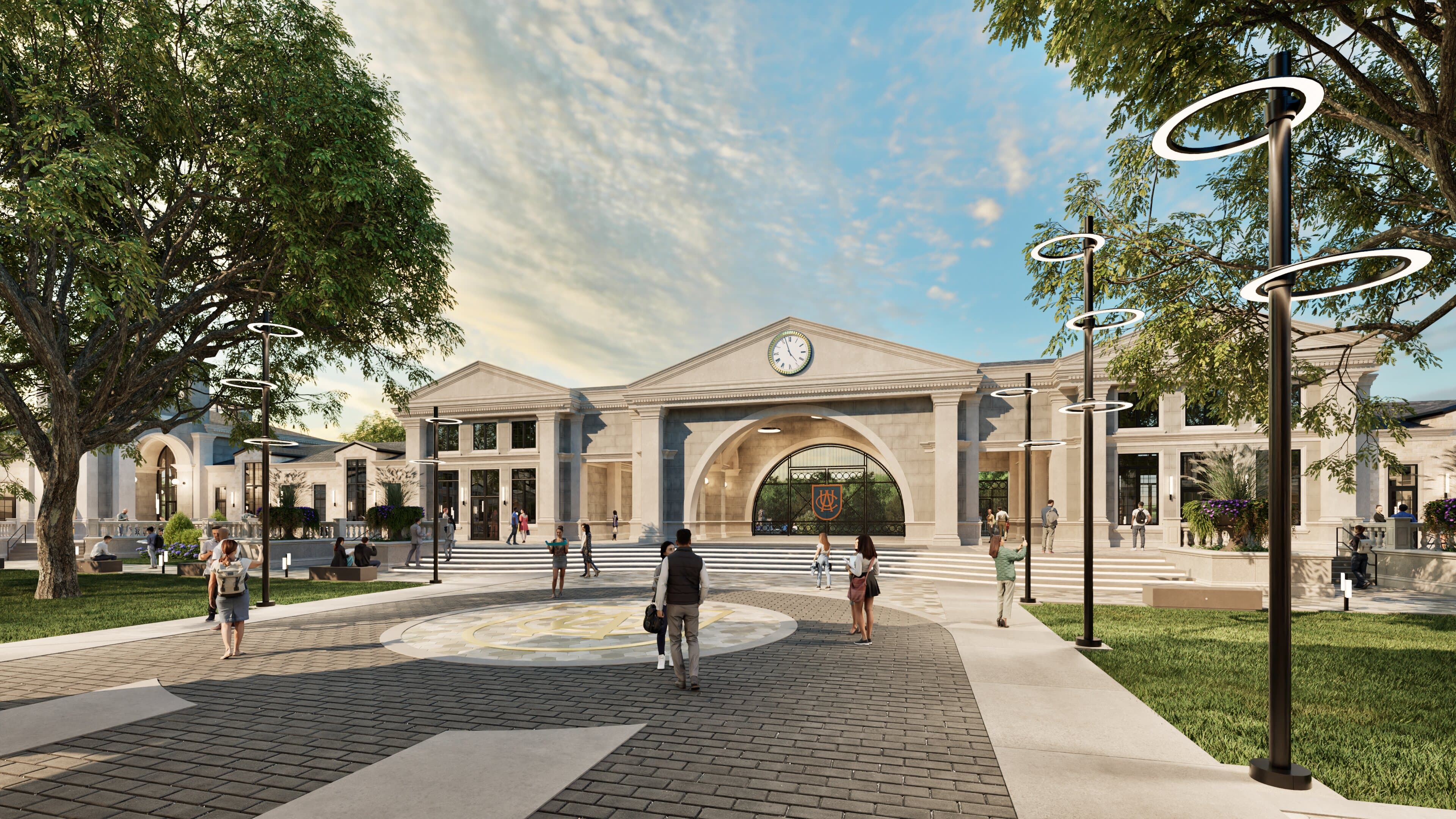 ACU Campus Rendering 27