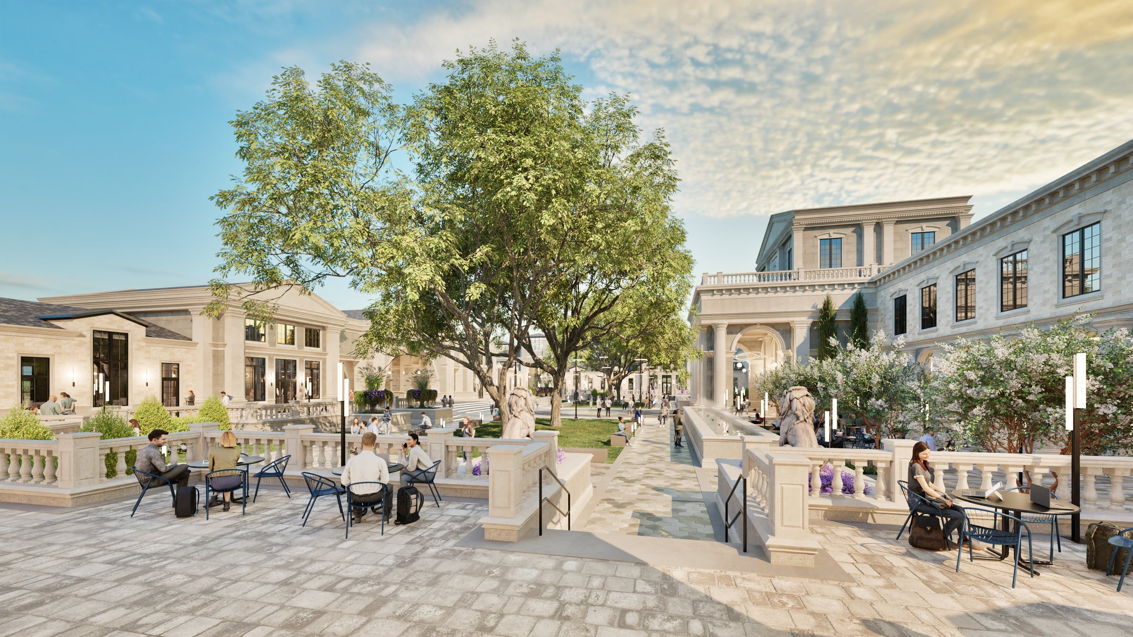 ACU Campus Rendering 31