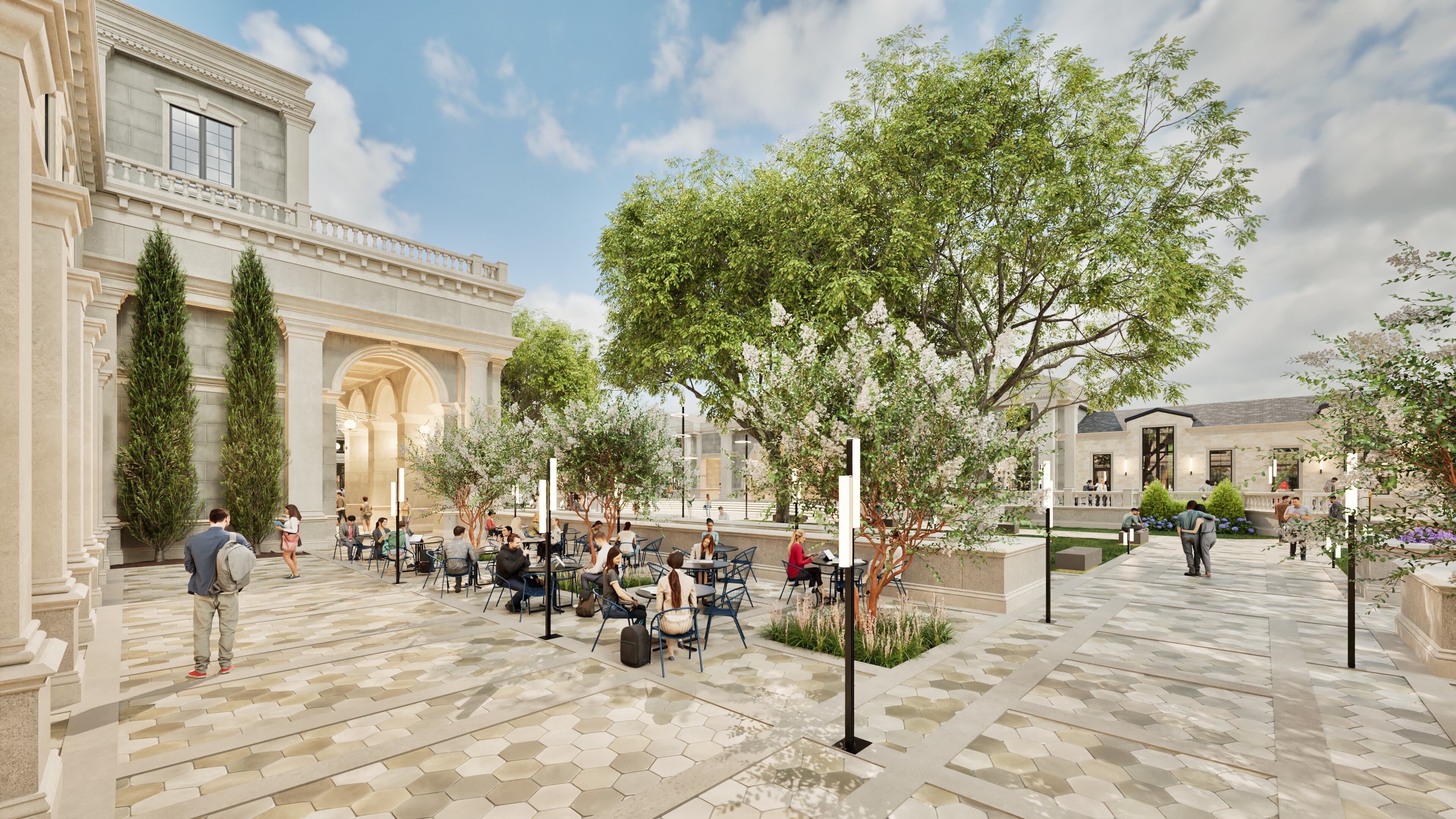 ACU Campus Rendering 32