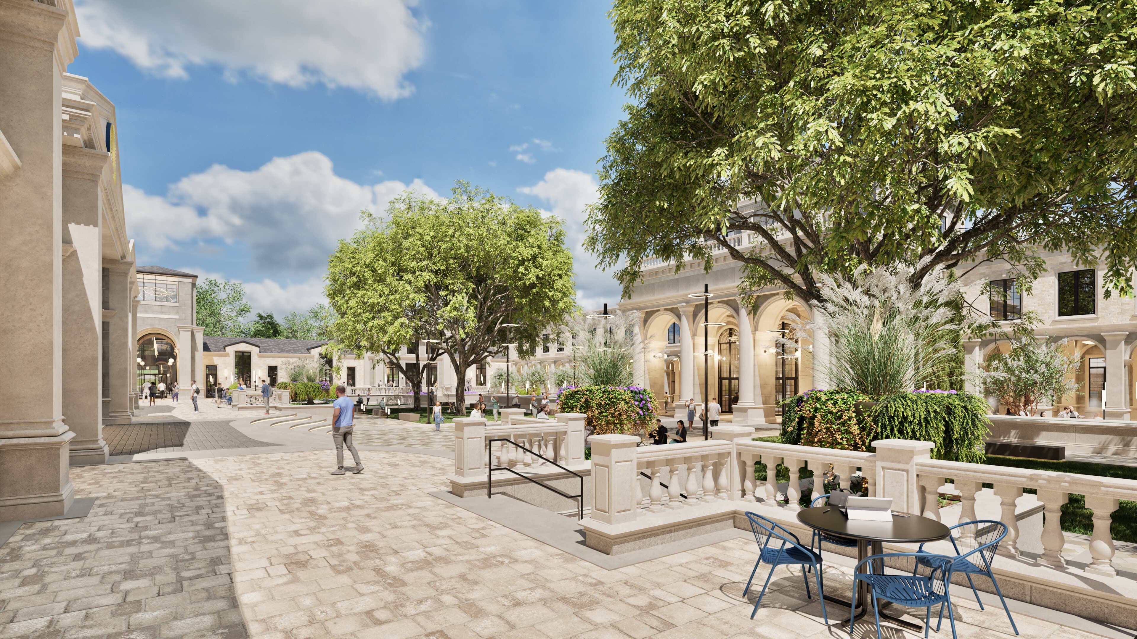 ACU Campus Rendering 37