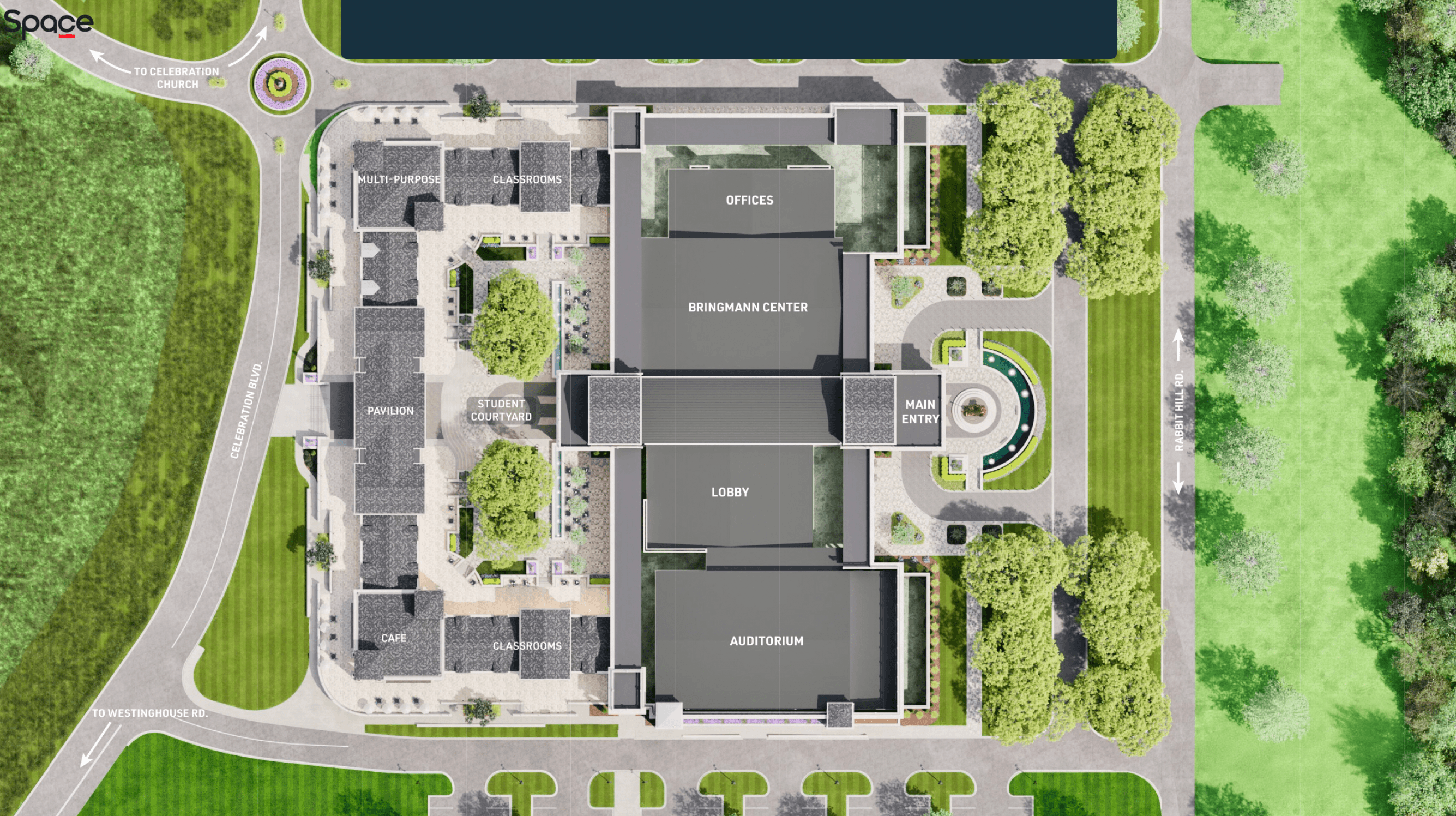 ACU Campus Masterplan
